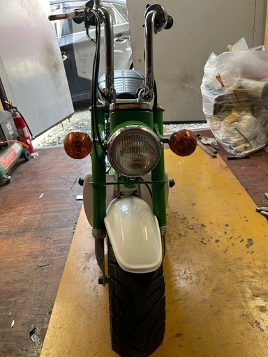 ホンダシャリーCF50 80cc12vシャコタン (バイク屋) 上の町の