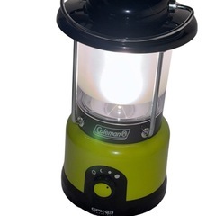 コールマン メンテナンス要らずで使いやすいLEDランタン CPX6 