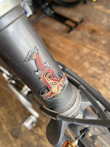 完売しました！【中古車】ラレーのクロスバイク