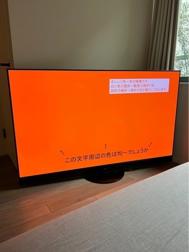 Panasonic 55型 2022年製 4k 有機EL TH-55LZ2000 ( ibist) 松江 Panasonic 55型 2022年製 4k 有機EL TH-55LZ2000 ( ibist) 松江