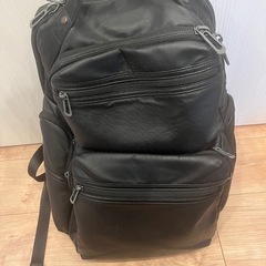 大きいリュック