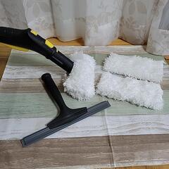 [決まりました]KARCHER　スチームクリーナーの画像