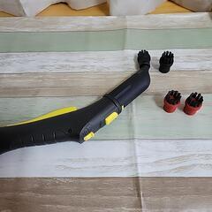 [決まりました]KARCHER　スチームクリーナーの画像