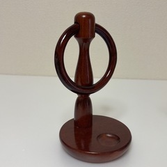 【未使用】 木製　ミル付
サラダボールセットの画像