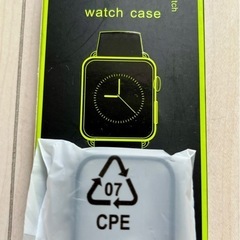 【新品未使用】Apple Watch 保護ケース 40mmの画像