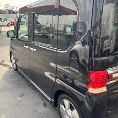 H20年タント16万キロ　車検R7/7/9  R7年度自動車税込の画像