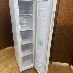 AQUA製★23年製★冷凍庫★1年間保証付きの画像