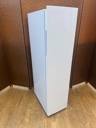 AQUA製★23年製★冷凍庫★1年間保証付き