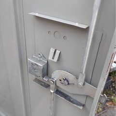 ロッカー①の画像
