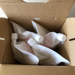 ナプラ　リラベールヘアマスク1kg 4パック　セットの画像