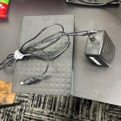 外付けハードディスク 4TBの画像