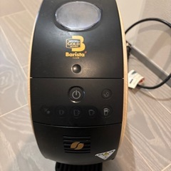 【ネスカフェ】バリスタ　コーヒーメーカーの画像