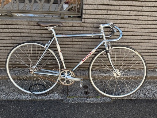 Bianchi ピスタ・クラッシック　レア車/限定車