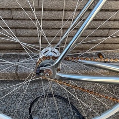 Bianchi ピスタ・クラッシックレア車/限定車 (カズノコ) 武蔵境
