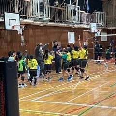 🏐akiruno_KIRARA JVC 🏐メンバー&スタッフ募集‼️
