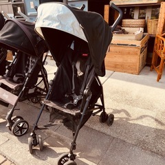 【MACLAREN】JH0493　ベビーカー　折りたたみ　マクラーレンの画像