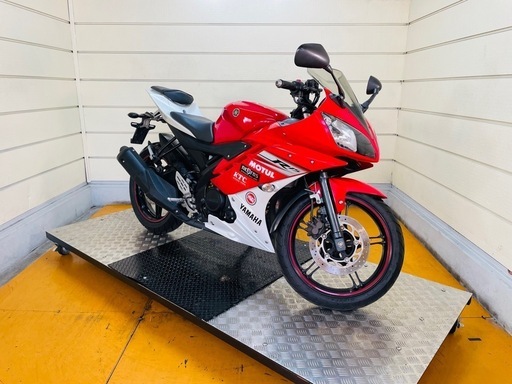 26916km YZF-R15 ヤマハ　中型★ 始動動画あり 24512km ☆始動動画あり☆ ヤマハ YZF-R15 1CK1 中型 26916km YZF-R15
