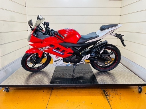 29445km  ★始動動画あり★ KTM  125デューク  JGA  小型 29445km ☆始動動画あり☆ KTM 125デューク JGA 小型