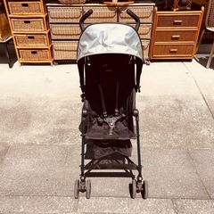 【MACLAREN】JH0493　ベビーカー　折りたたみ　マクラーレンの画像