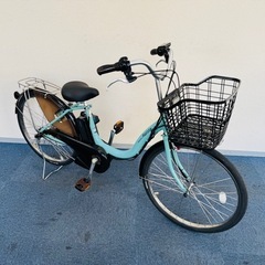ブリヂストン アシスタ 12.3Ah 電動自転車【中古】【B6X53095