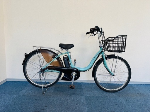1660 電動自転車 ヤマハ PAS NATURA 8.7AH 26インチ