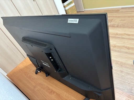 ハイセンス　テレビ　43型　　