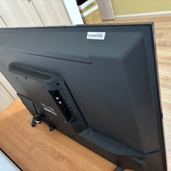 ハイセンス　テレビ　43型　　の画像
