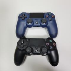 動作確認済み SONY CUH-ZCT2J ワイヤレスコントローラー 2色セットの画像