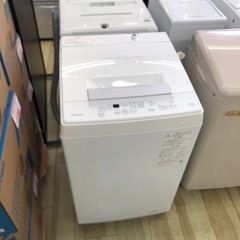 全自動洗濯機:2022年製【リサイクルフカツ岡崎倉庫店】250418