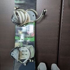 スノーボード(BURTON)