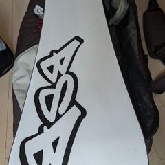 スノーボード(BURTON)の画像