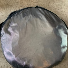 【値下げしました！】中古　乗用車　新型オデッセイ　 サンシェードの画像