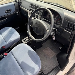 🉐【支払い総額28万円】車検令和8年1月15日H28年式 バモス　タイベル交換済み　PW 調子良好 修復歴無し キーレス 乗って帰れる！の画像
