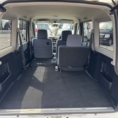 🉐【支払い総額28万円】車検令和8年1月15日H28年式 バモス　タイベル交換済み　PW 調子良好 修復歴無し キーレス 乗って帰れる！の画像