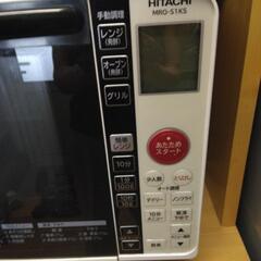〔商談中〕2019年式　オーブンレンジの画像