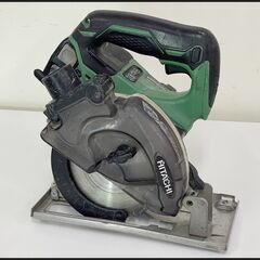 中古 日立工機 14.4V 125mm チップソーカッタ CD1...