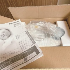 加湿器 超音波洗浄機 パナソニック の画像