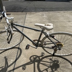 中古自転車