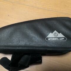 サイクリングバッグの画像