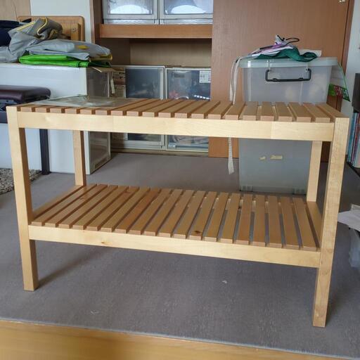 IKEA モルゲル IKEA MOLGER Wall shelf モルゲル ウォール