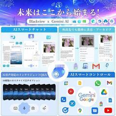 Blackview Tab90WiFi 11インチタブレット Android 14の画像