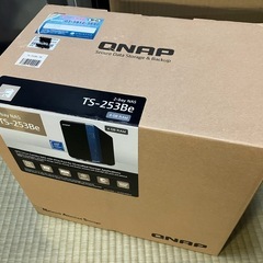 NAS QNAP TS-253Be(RAM4GB)　の画像