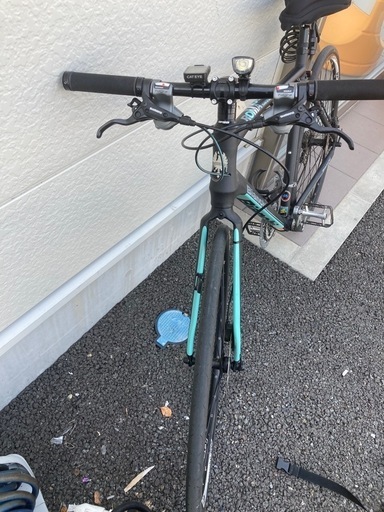 クロスバイク Bianchi