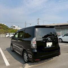 ZRR70　ヴォクシー　平成20年式　175,000km 車検長いの画像