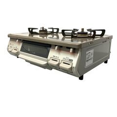 25C180_ジA Rinnai リンナイ ガステーブル KG6...