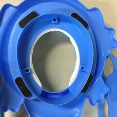 A3728　カリブ　補助便座　PM2697　ステップ付　トイレ　トイレトレーニング　トイレ用品の画像