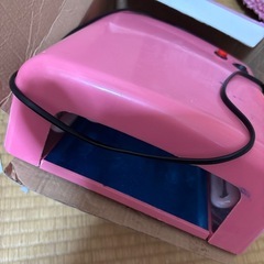 UVライト レジンなどに