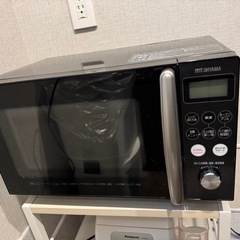 アイリスオーヤマ オーブンレンジ 15L