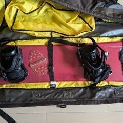 スノーボードセット