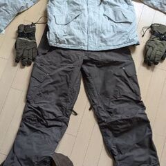スノーボードセットの画像
